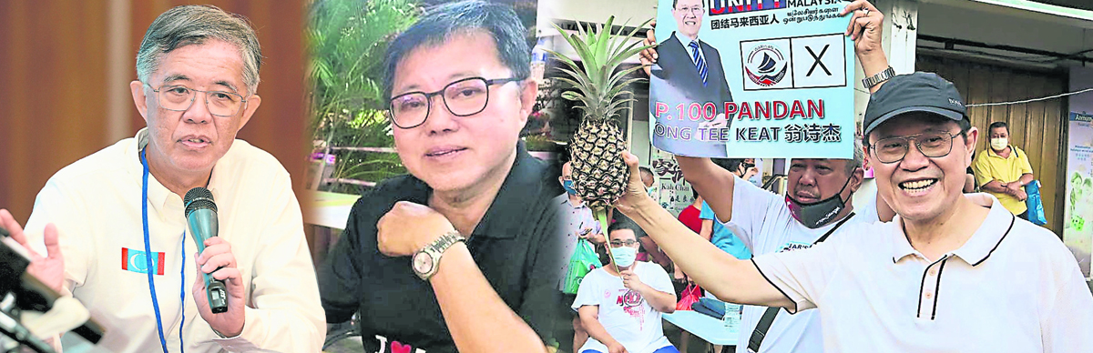政坛老将重披战袍引瞩目